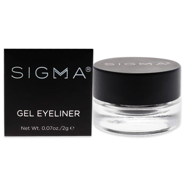 SIGMA Beauty Gel Eyeliner - Wicked by SIGMA Beauty for Women - 0.07 oz Eyeliner