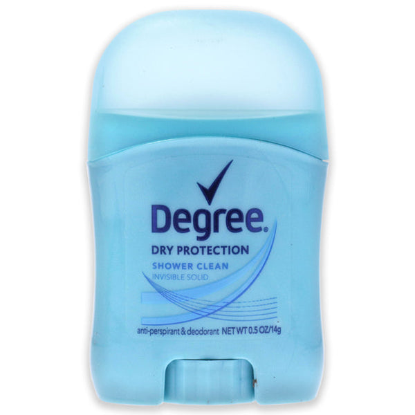 Degree Dry Protection Anti-Perspirant and Deodorant Stick - Shower Clean by Degree for Women - 0.5 oz Deodorant Stick