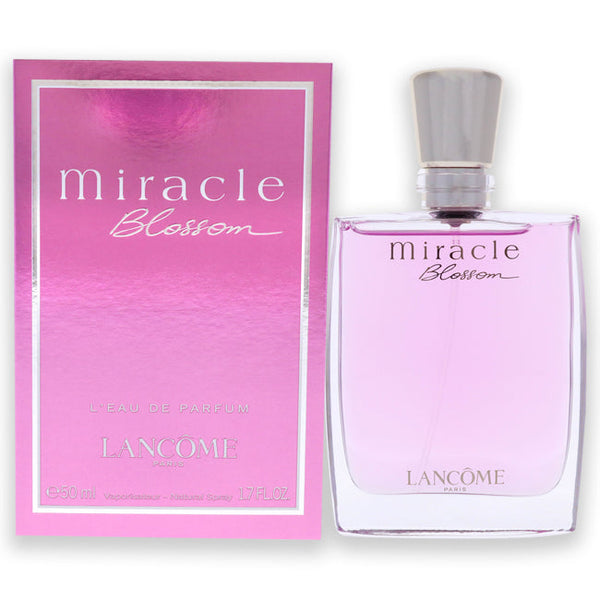 Lancome Miracle Blossom by Lancome for Women - 1.7 oz EDP Spray