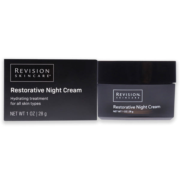 Revision Restorative Night Cream by Revision for Unisex - 1 oz Cream
