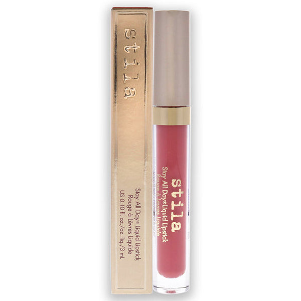 Stila Stay All Day Liquid Lipstick - Promessa by Stila for Women - 0.1 oz Lipstick