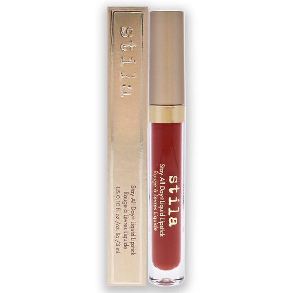Stila Stay All Day Liquid Lipstick - Verona by Stila for Women - 0.1 oz Lipstick