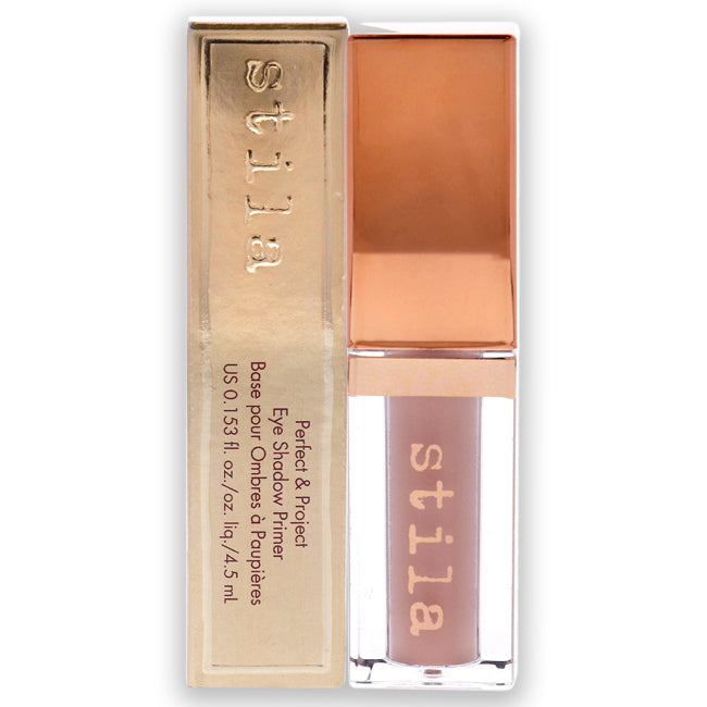 Stila Perfect and Project Eye Shadow Primer - Nude by Stila for Women - 0.153 oz Eye Primer