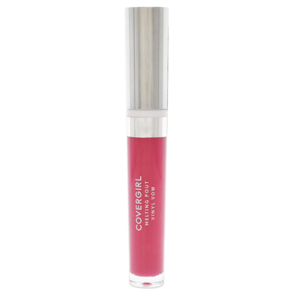 Covergirl Melting Pout Vinyl Vow - 220 Vibrant Thing by CoverGirl for Women - 0.11 oz Lip Gloss