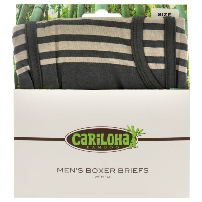 Bamboo Boxer Briefs - Black