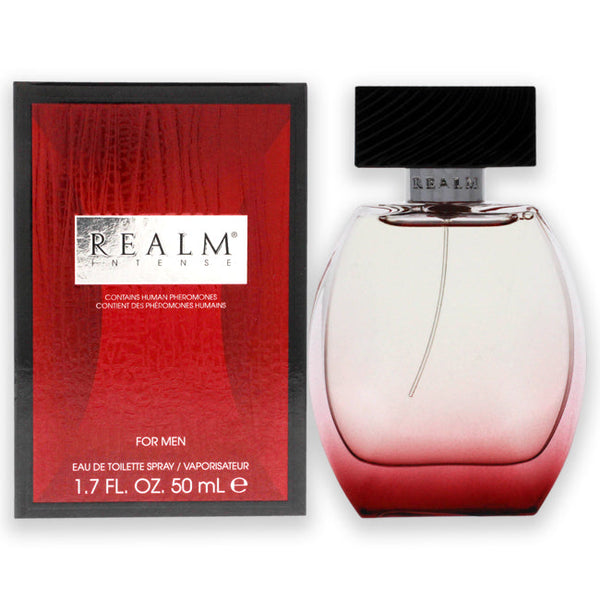 Realm Intense by Realm for Men - 1.7 oz EDT Spray