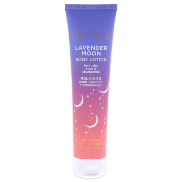 Pacifica Body Lotion - Lavender Moon by Pacifica for Women - 5 oz Body Lotion