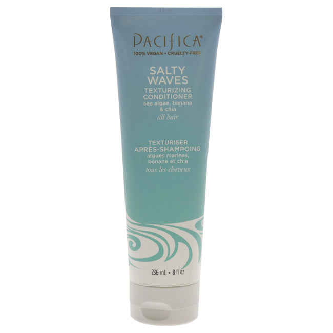 Salty Waves Texturizing Conditioner by Pacifica for Women - 8 oz Conditioner