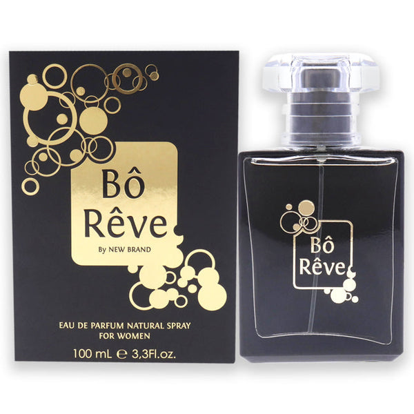 New Brand Bo Reve by New Brand for Women - 3.3 oz EDP Spray