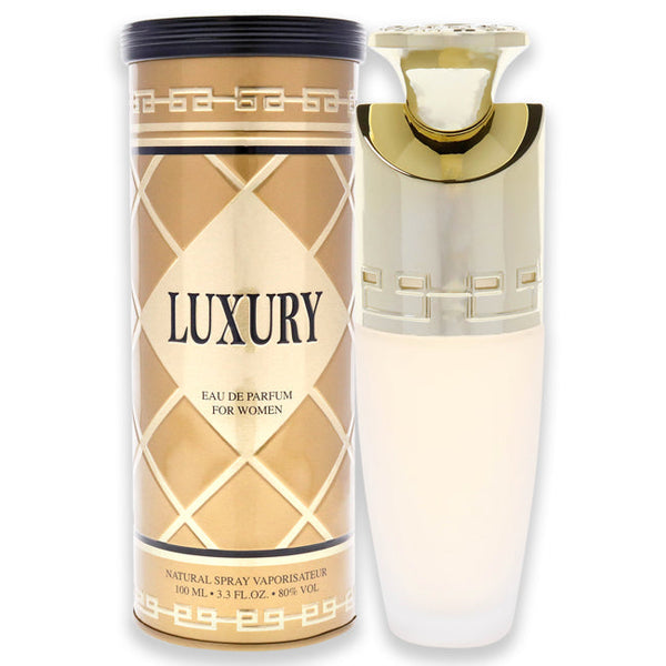 New Brand Luxury by New Brand for Women - 3.3 oz EDP Spray