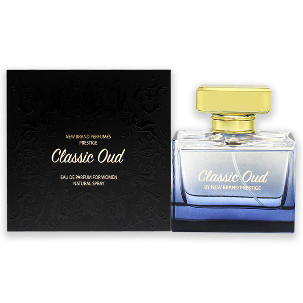 New Brand Classic Oud by New Brand for Women - 3.3 oz EDP Spray