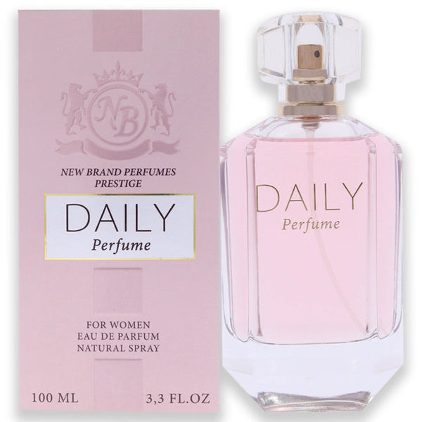 New Brand Daily Perfume by New Brand for Women - 3.3 oz EDP Spray