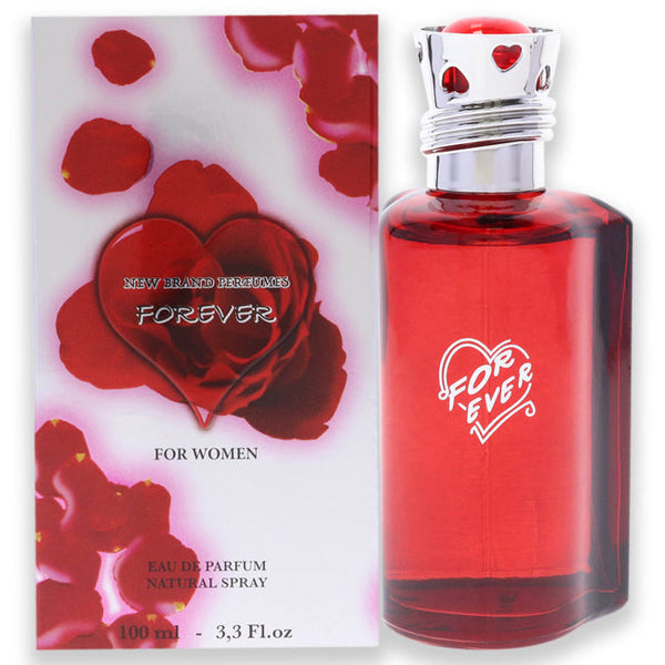 New Brand Forever by New Brand for Women - 3.3 oz EDP Spray
