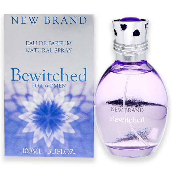 New Brand Bewitched by New Brand for Women - 3.3 oz EDP Spray
