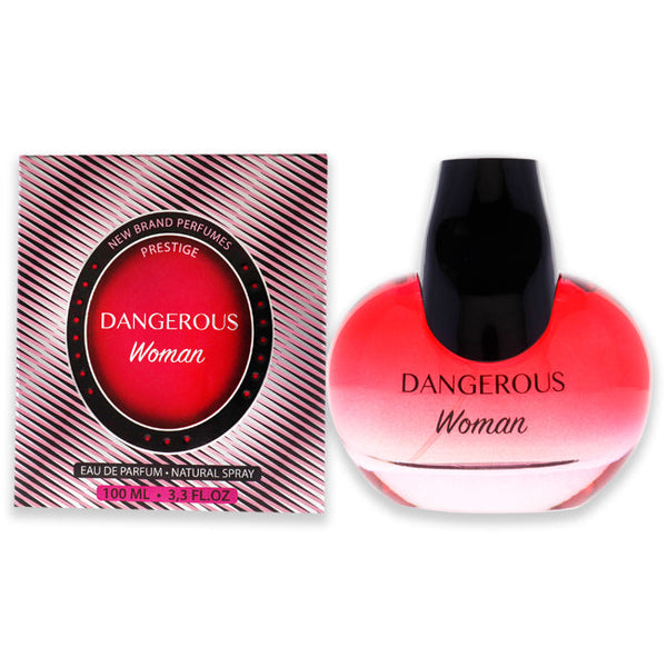 New Brand Dangerous Women by New Brand for Women - 3.3 oz EDP Spray