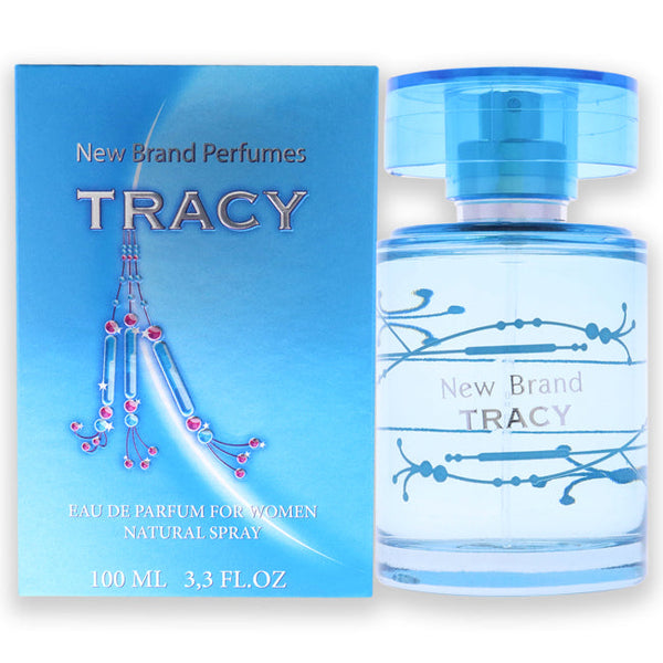 New Brand Tracy by New Brand for Women - 3.3 oz EDP Spray