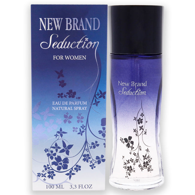 New Brand Seduction by New Brand for Women - 3.3 oz EDP Spray