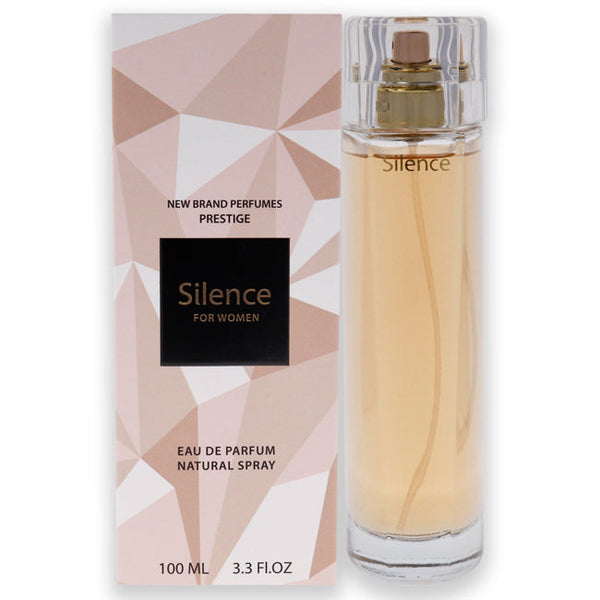 New Brand Silence by New Brand for Women - 3.3 oz EDP Spray