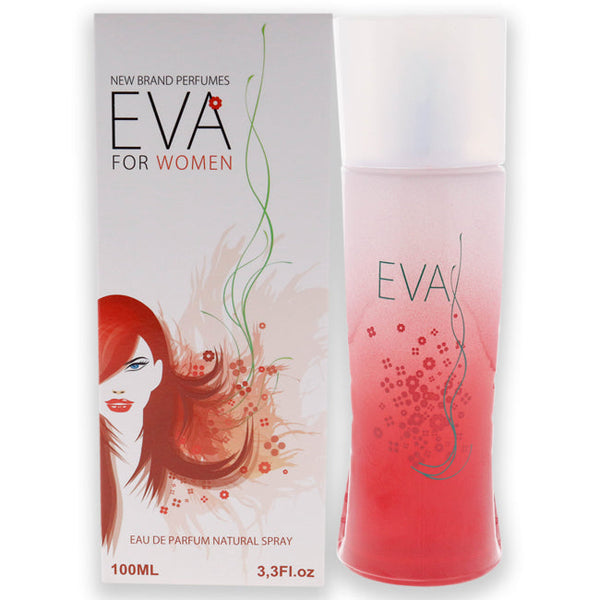 New Brand Eva by New Brand for Women - 3.3 oz EDP Spray
