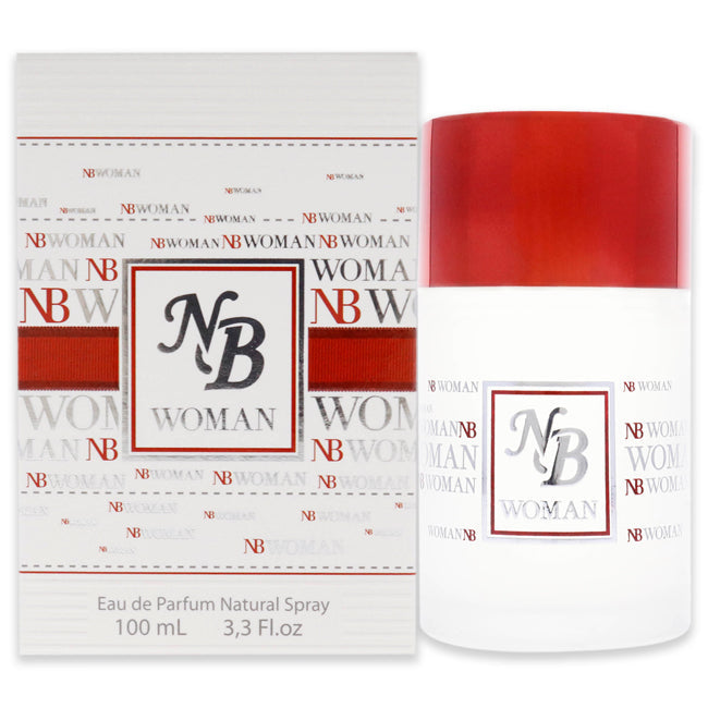 New Brand Women by New Brand for Women - 3.3 oz EDP Spray