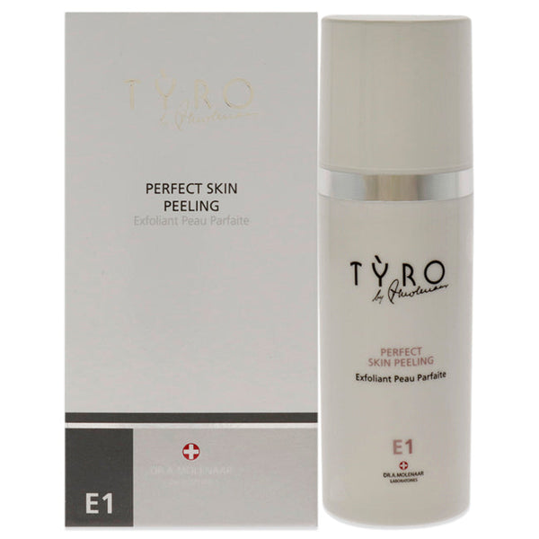 Perfect Skin Peeling by Tyro for Unisex - 1.69 oz Exfoliator