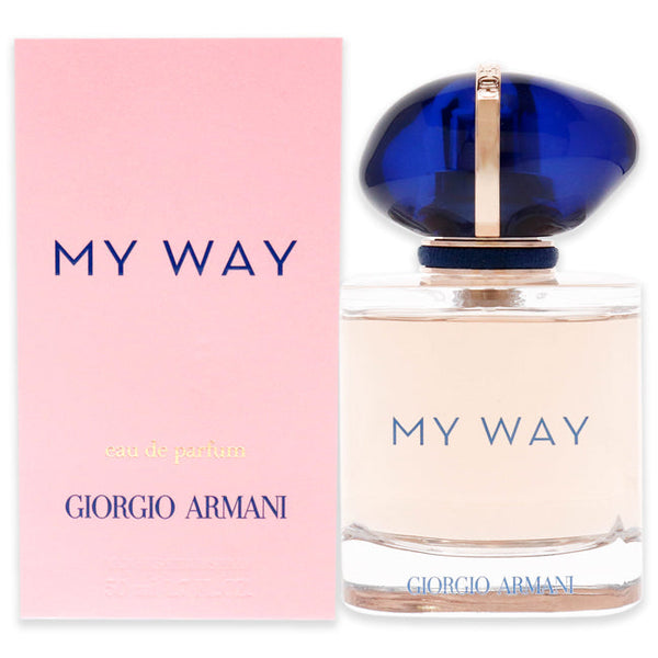 Giorgio Armani My Way by Giorgio Armani for Women - 1.7 oz EDP Spray