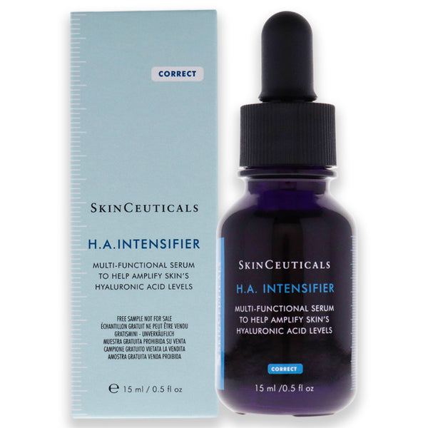 Skin Ceuticals Hyaluronic Acid Intensifier by SkinCeuticals for Unisex - 0.5 oz Serum