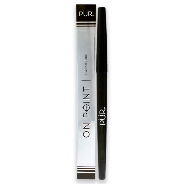 Pur Minerals On Point Eyeliner Pencil - Hotline - Metallic Dark Brown-Gold by Pur Minerals for Women - 0.01 oz Eyeliner