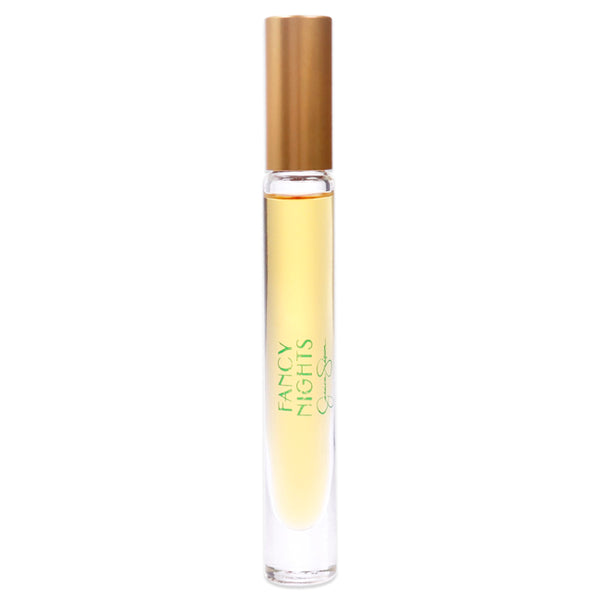Jessica Simpson Fancy Nights by Jessica Simpson for Women - 0.2 oz EDP Roll-On (Mini) (Unboxed)