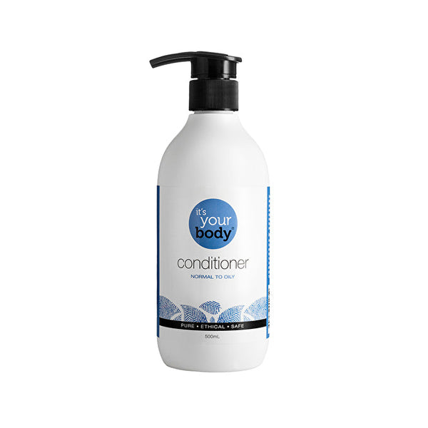 It's Your Body Conditioner Normal to Oily 500ml