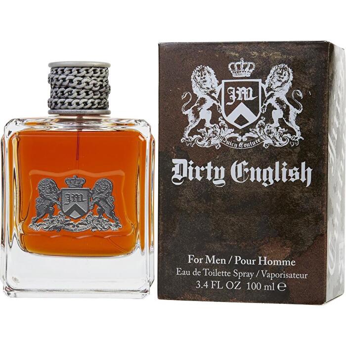 Juicy Couture Dirty English Pour Homme Eau De Toilette 100ml