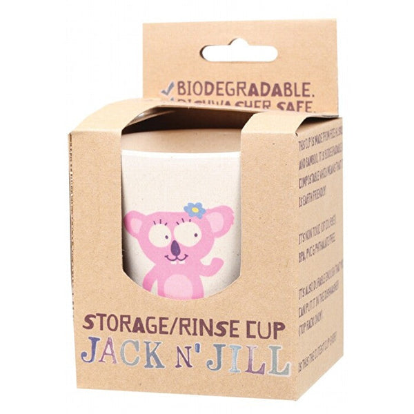 Jack N' Jill Storage/Rinse Cup Koala
