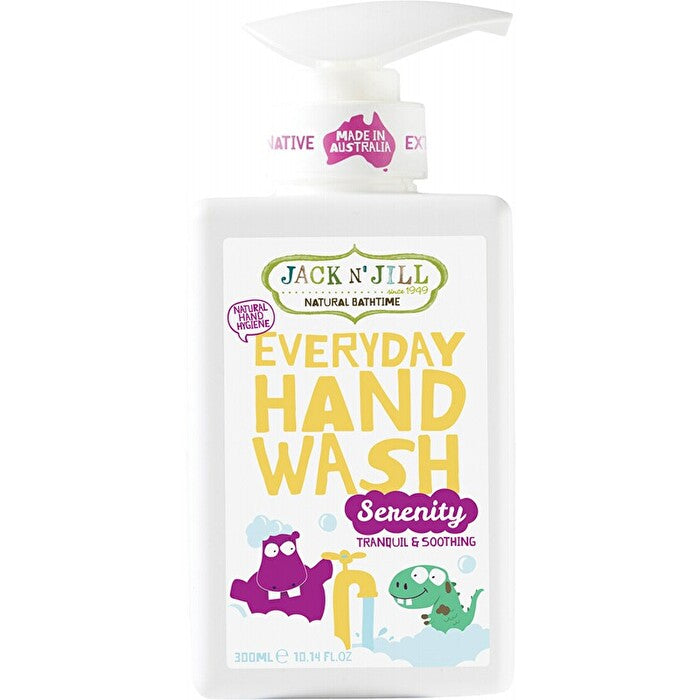 Jack N' Jill Everyday Hand Wash Sweetness 300ml