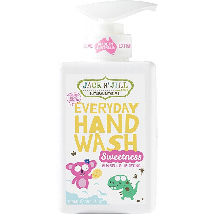 Jack N' Jill Everyday Hand Wash Serenity 300ml