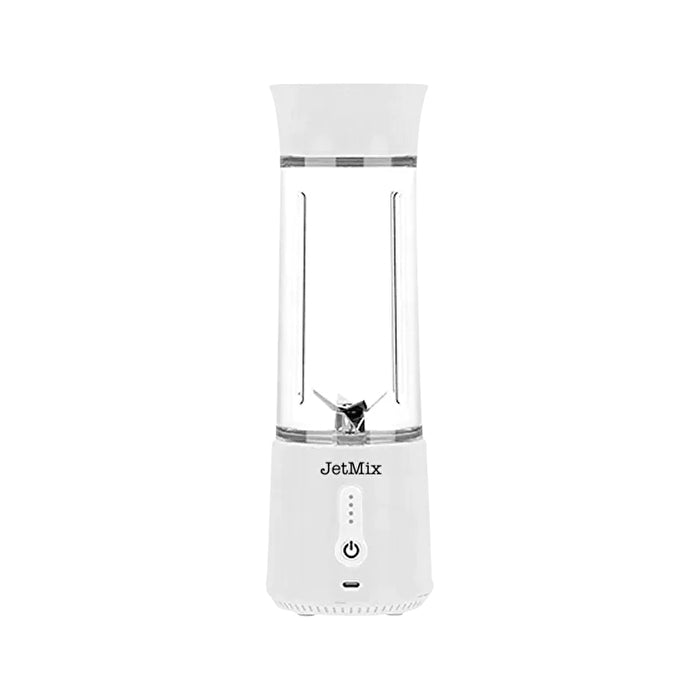 JetMix Portable Blender USB Charged White 500ml