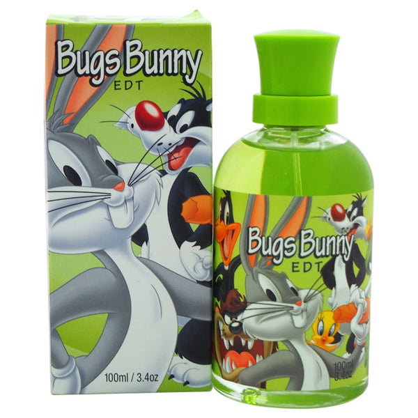 Marmol & Son Bugs Bunny by Marmol & Son for Kids - 3.4 oz EDT Spray
