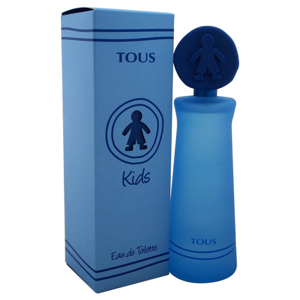 Tous Tous Kids Boy by Tous for Kids - 3.4 oz EDT Spray