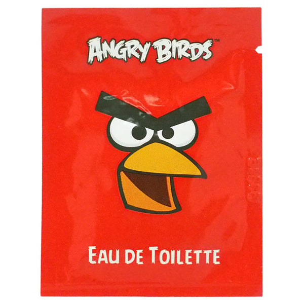 Angry Birds Angry Birds - Red by Angry Birds for Kids - 1 Pc Perfumed Wipes