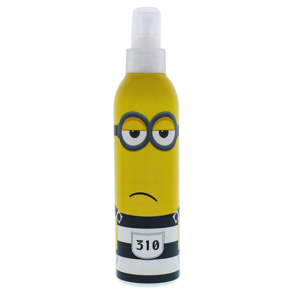 Minions Minions Cool Cologne Body Spray by Minions for Kids - 6.8 oz Cool Cologne Spray