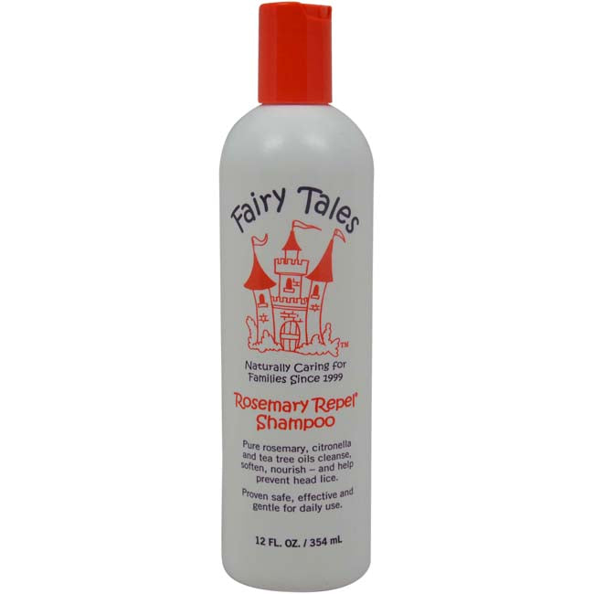 Fairy Tales Rosemary Repel Shampoo by Fairy Tales for Kids - 12 oz Shampoo