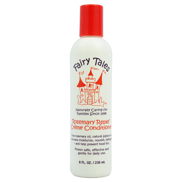 Fairy Tales Rosemary Repel Creme Conditioner by Fairy Tales for Kids - 8 oz Conditioner