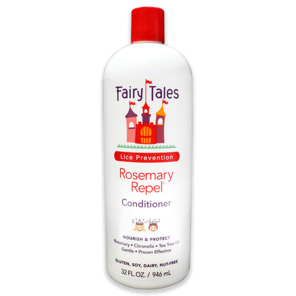 Fairy Tales Rosemary Repel Creme Conditioner by Fairy Tales for Kids - 32 oz Conditioner