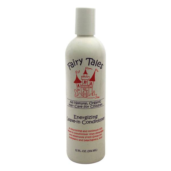 Fairy Tales Energizing Leave-in Conditioner by Fairy Tales for Kids - 12 oz Leave-in Conditioner