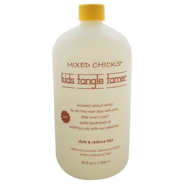 Mixed Chicks Kids Tangle Tamer by Mixed Chicks for Kids - 33 oz Tamer