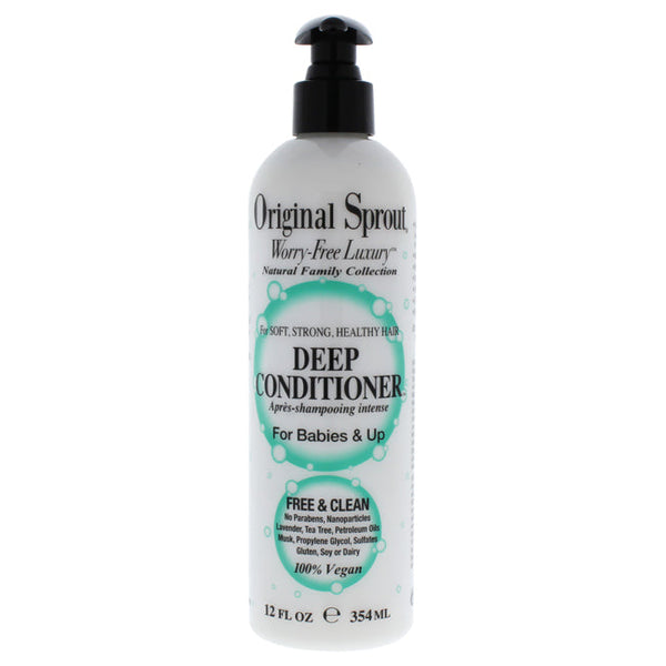 Original Sprout Deep Conditioner by Original Sprout for Kids - 12 oz Conditioner