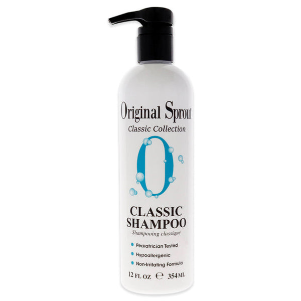 Original Sprout Classic Shampoo by Original Sprout for Kids - 12 oz Shampoo