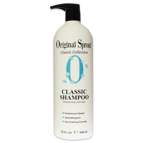Original Sprout Classic Shampoo by Original Sprout for Kids - 32 oz Shampoo