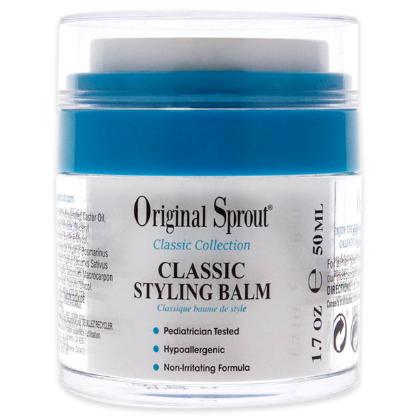 Original Sprout Classic Styling Balm by Original Sprout for Kids - 2 oz Balm