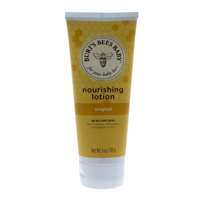 Burts Bees Baby Bee Nourishing Lotion Original by Burts Bees for Kids - 6 oz Lotion