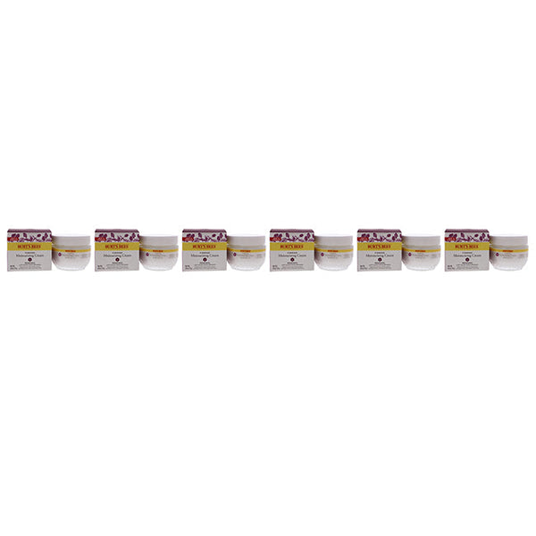 Burts Bees Renewal Firming Moisturizing Cream by Burts Bees for Women - 1.8 oz Cream - Pack of 6